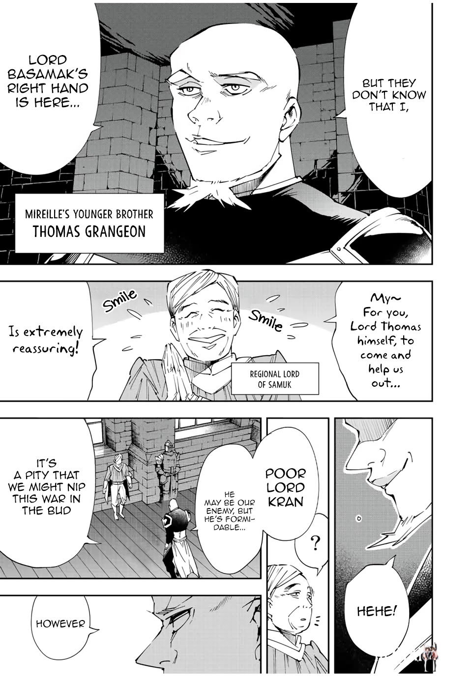 Reincarnated as an Aristocrat with an Appraisal Skill Reincarnated as an Aristocrat with an Appraisal Skill Chapter 65 - Page 15