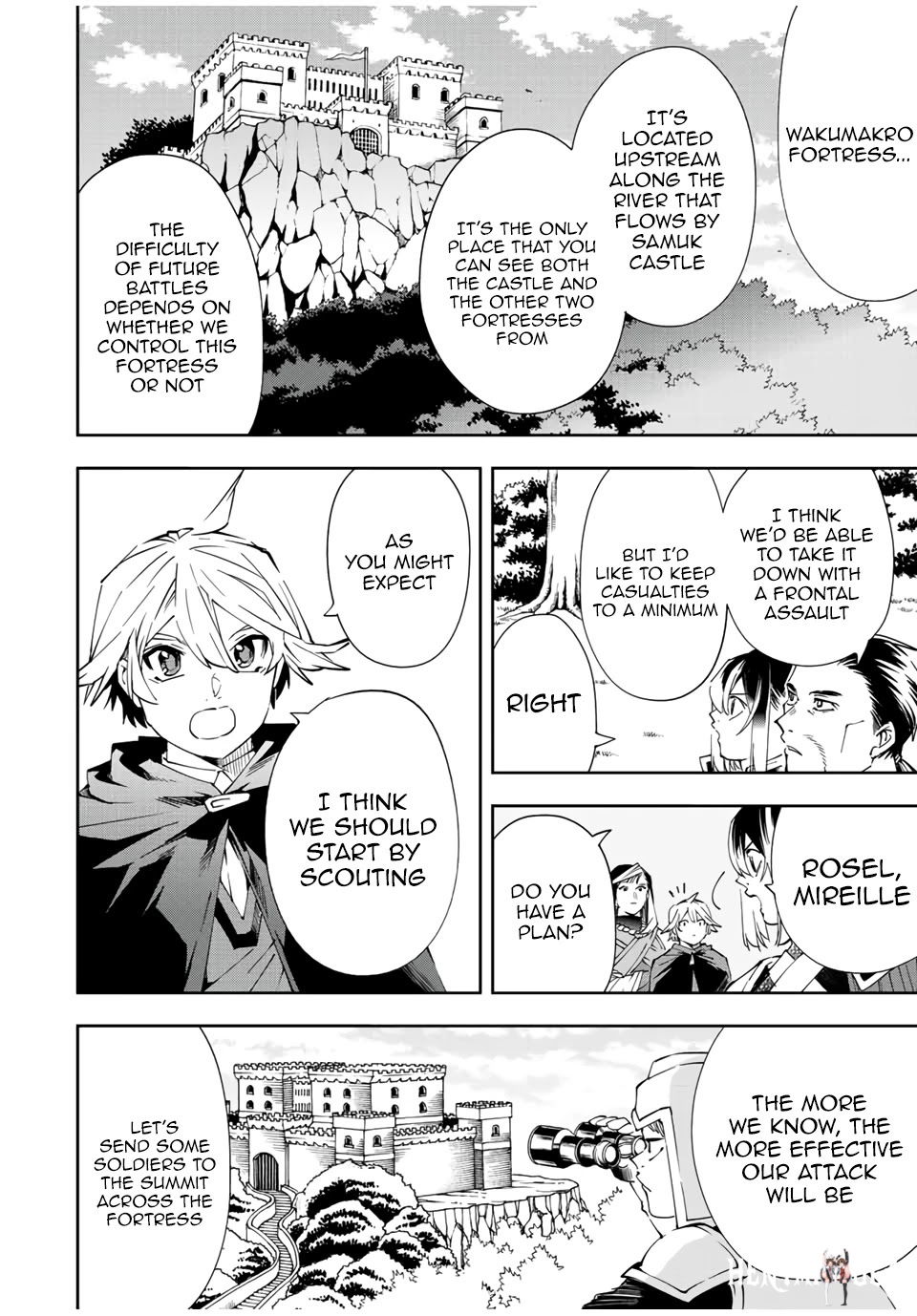 Reincarnated as an Aristocrat with an Appraisal Skill Reincarnated as an Aristocrat with an Appraisal Skill Chapter 66 - Page 10