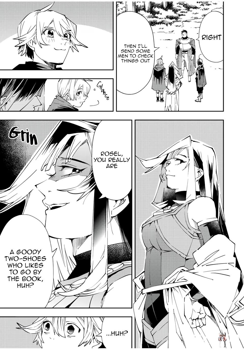 Reincarnated as an Aristocrat with an Appraisal Skill Reincarnated as an Aristocrat with an Appraisal Skill Chapter 66 - Page 11