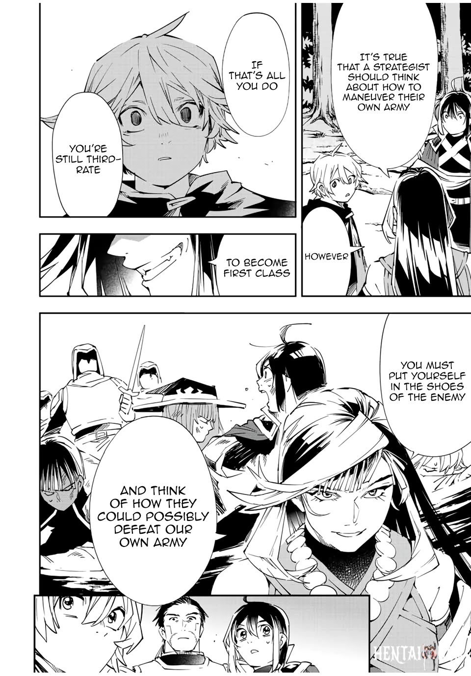 Reincarnated as an Aristocrat with an Appraisal Skill Reincarnated as an Aristocrat with an Appraisal Skill Chapter 66 - Page 12