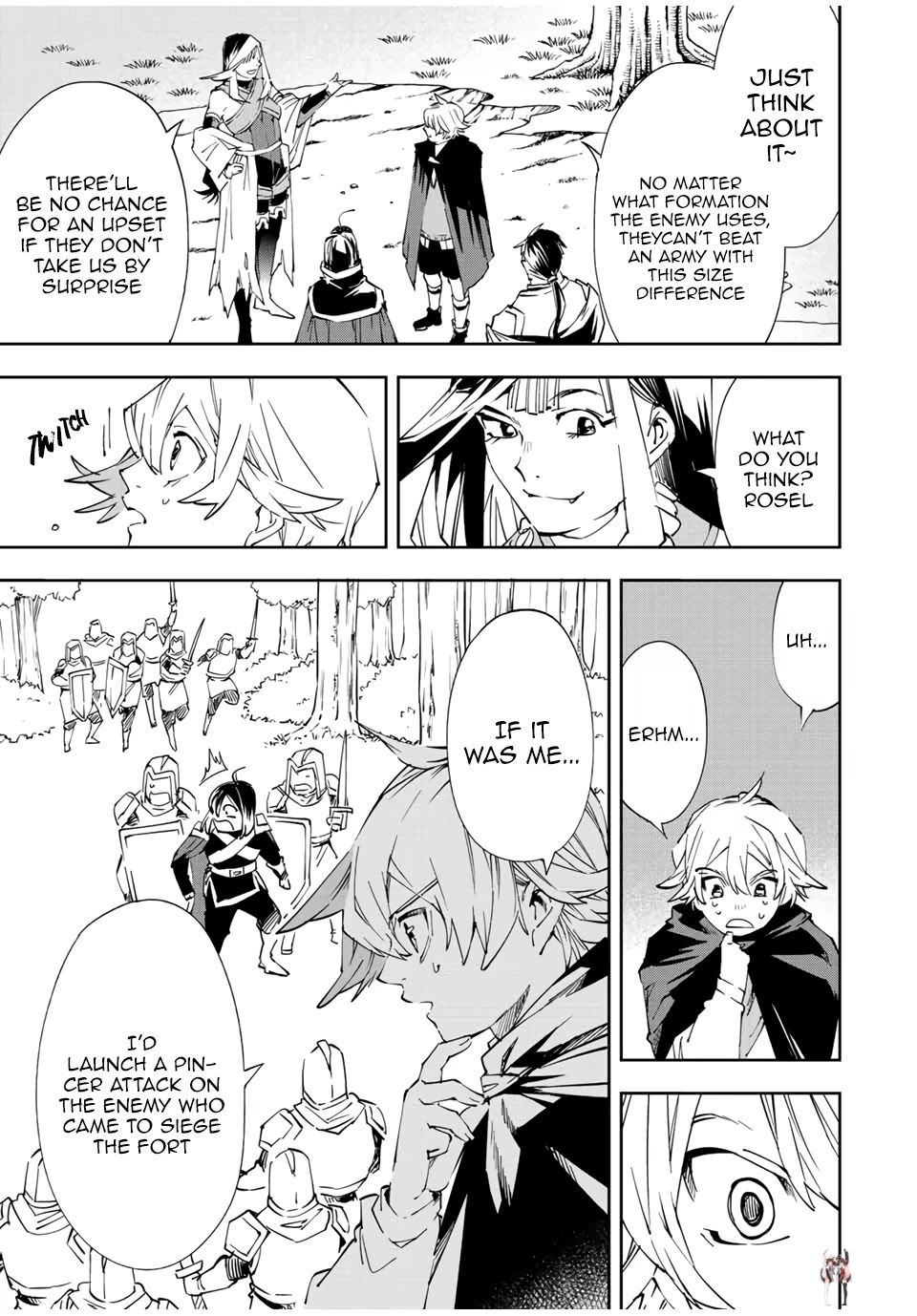 Reincarnated as an Aristocrat with an Appraisal Skill Reincarnated as an Aristocrat with an Appraisal Skill Chapter 66 - Page 13