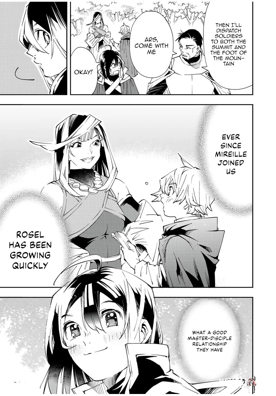 Reincarnated as an Aristocrat with an Appraisal Skill Reincarnated as an Aristocrat with an Appraisal Skill Chapter 66 - Page 15