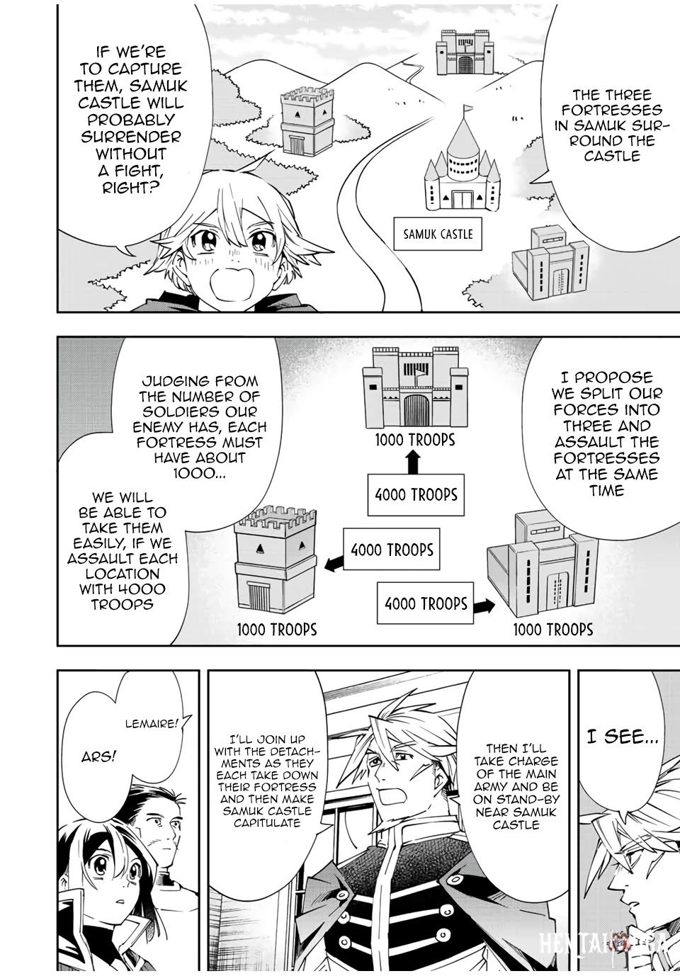 Reincarnated as an Aristocrat with an Appraisal Skill Reincarnated as an Aristocrat with an Appraisal Skill Chapter 66 - Page 2