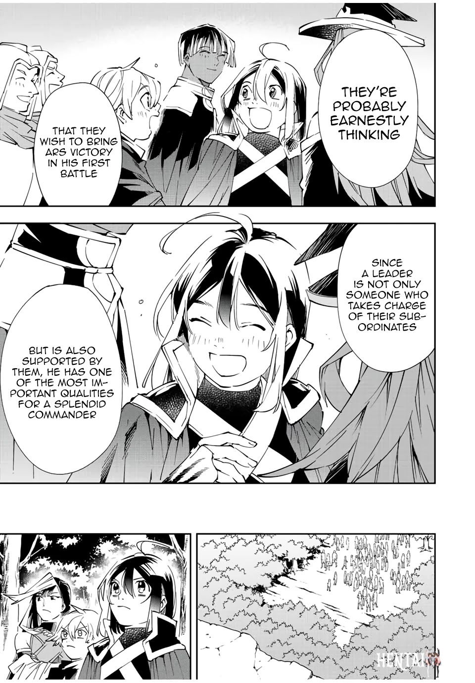 Reincarnated as an Aristocrat with an Appraisal Skill Reincarnated as an Aristocrat with an Appraisal Skill Chapter 66 - Page 9