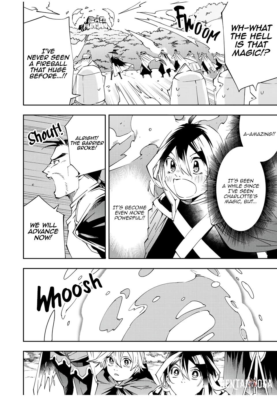 Reincarnated as an Aristocrat with an Appraisal Skill Reincarnated as an Aristocrat with an Appraisal Skill Chapter 67 - Page 12