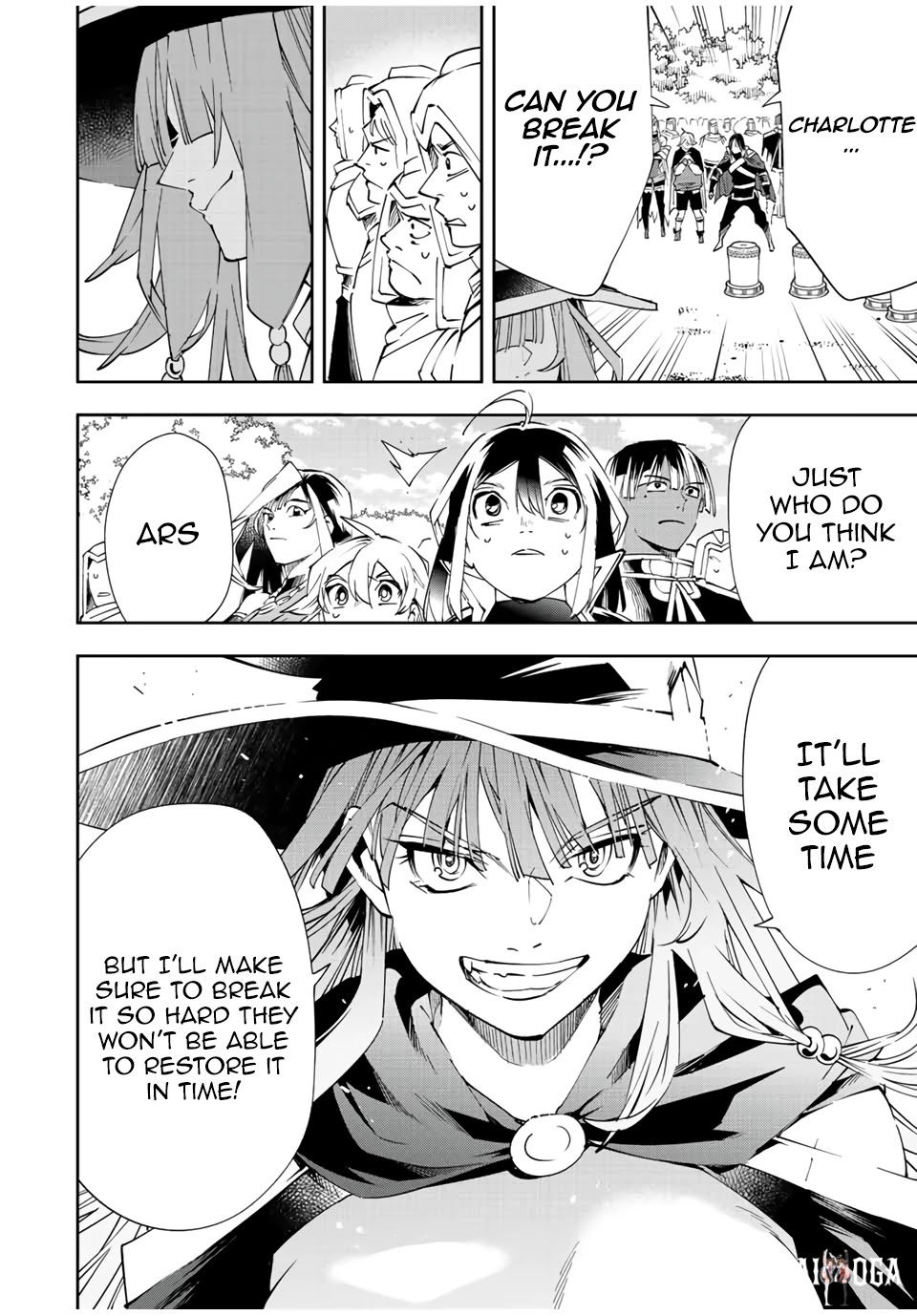 Reincarnated as an Aristocrat with an Appraisal Skill Reincarnated as an Aristocrat with an Appraisal Skill Chapter 67 - Page 14