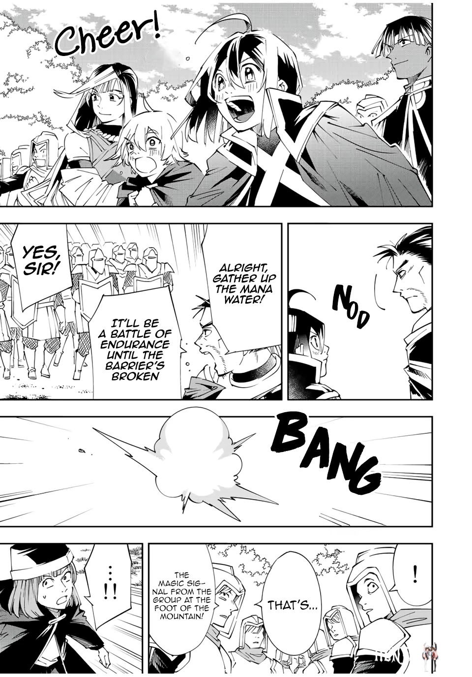 Reincarnated as an Aristocrat with an Appraisal Skill Reincarnated as an Aristocrat with an Appraisal Skill Chapter 67 - Page 15