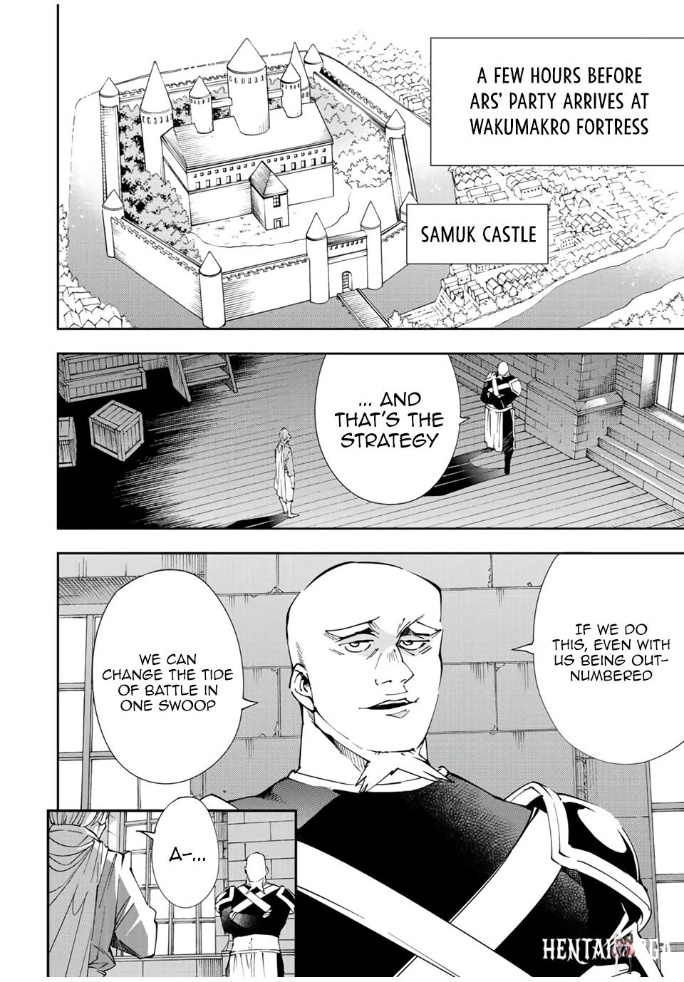 Reincarnated as an Aristocrat with an Appraisal Skill Reincarnated as an Aristocrat with an Appraisal Skill Chapter 67 - Page 2