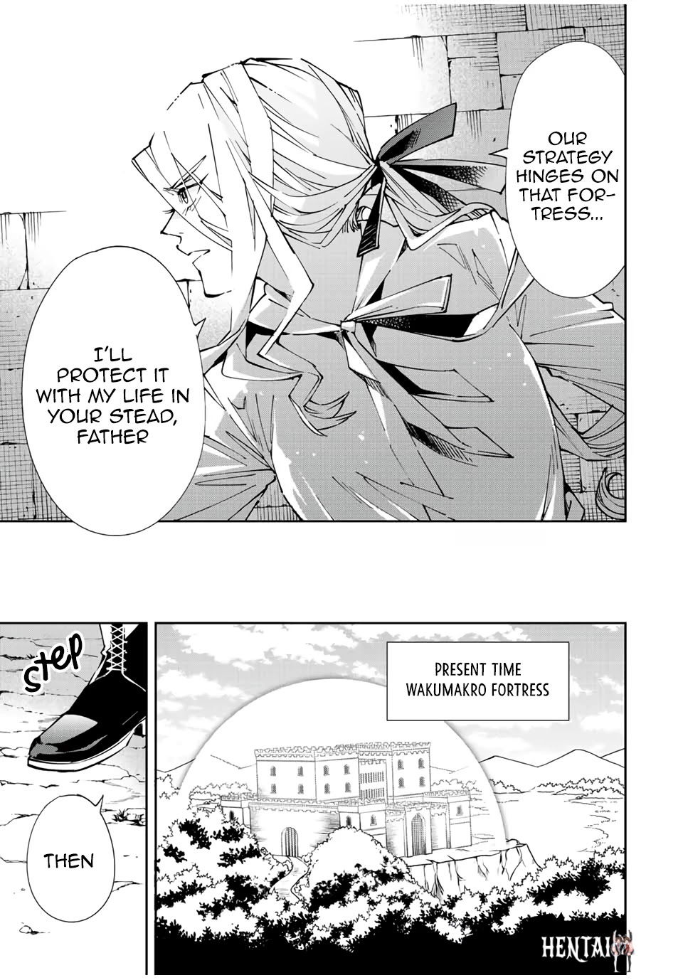 Reincarnated as an Aristocrat with an Appraisal Skill Reincarnated as an Aristocrat with an Appraisal Skill Chapter 67 - Page 7