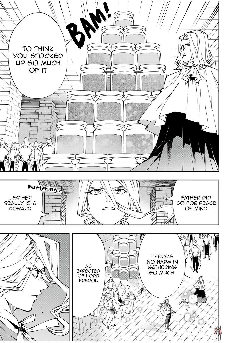 Reincarnated as an Aristocrat with an Appraisal Skill Reincarnated as an Aristocrat with an Appraisal Skill Chapter 69 - Page 13