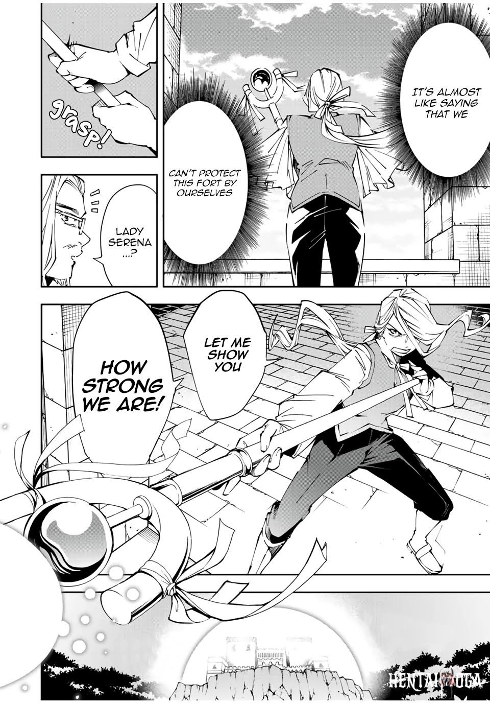 Reincarnated as an Aristocrat with an Appraisal Skill Reincarnated as an Aristocrat with an Appraisal Skill Chapter 69 - Page 14