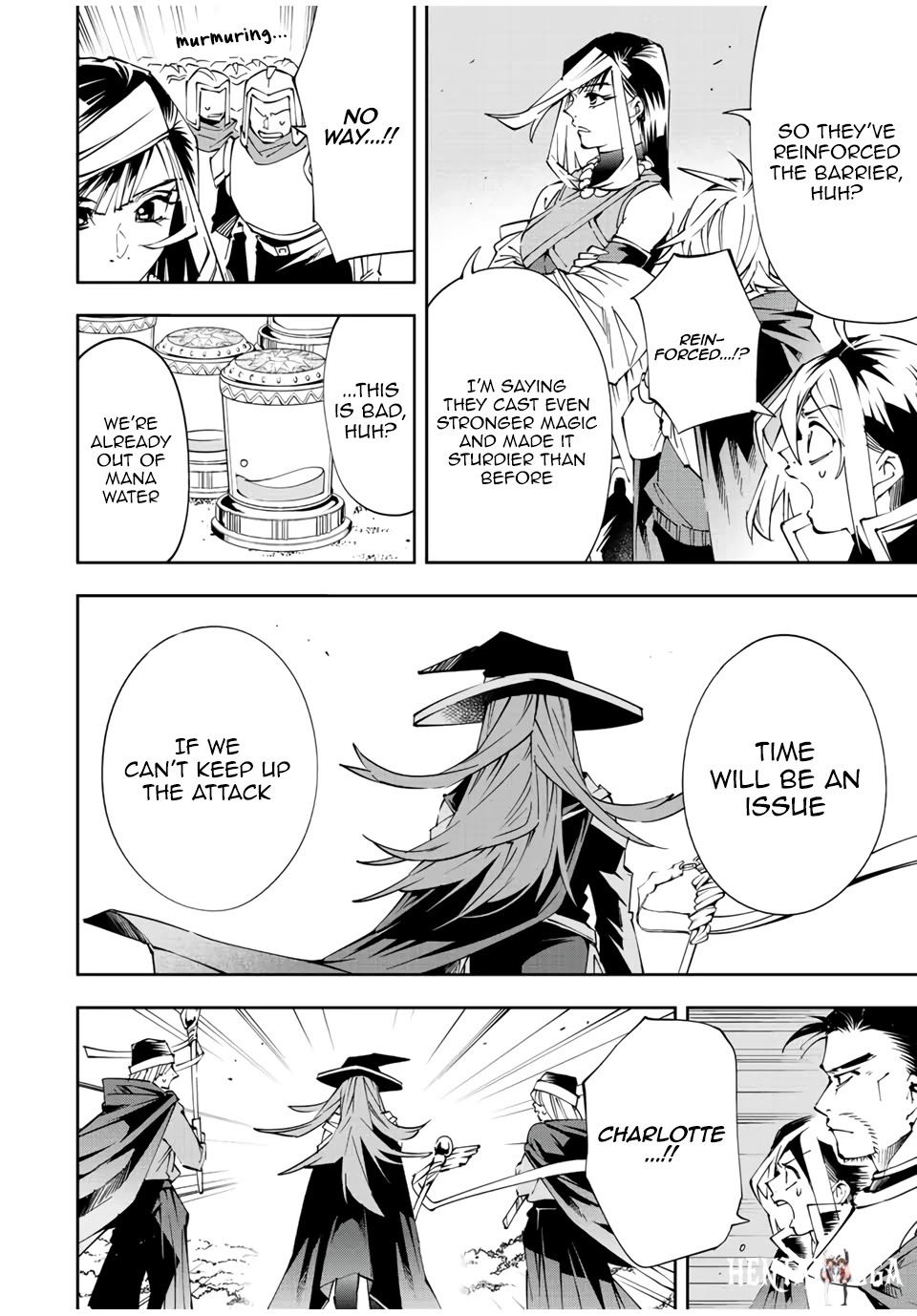 Reincarnated as an Aristocrat with an Appraisal Skill Reincarnated as an Aristocrat with an Appraisal Skill Chapter 69 - Page 16