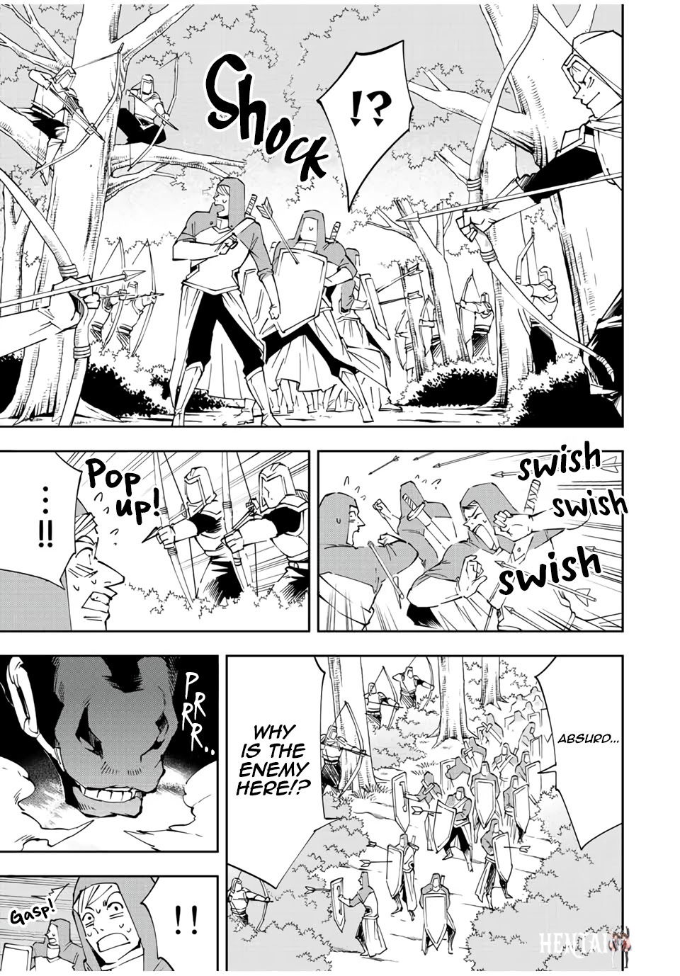 Reincarnated as an Aristocrat with an Appraisal Skill Reincarnated as an Aristocrat with an Appraisal Skill Chapter 69 - Page 5