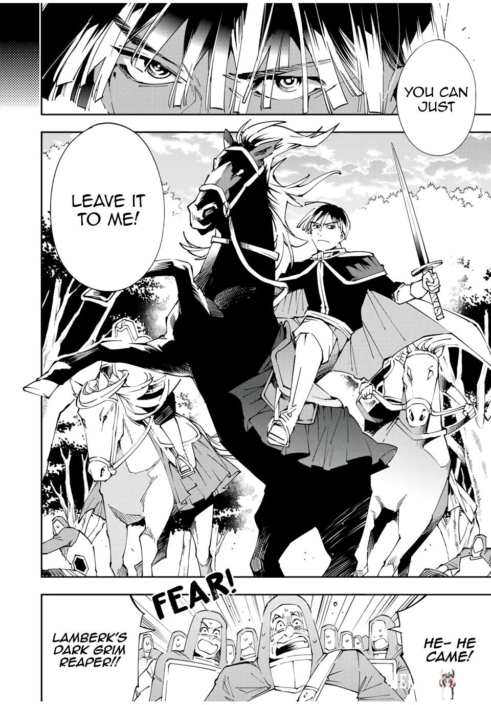 Reincarnated as an Aristocrat with an Appraisal Skill Reincarnated as an Aristocrat with an Appraisal Skill Chapter 69 - Page 8