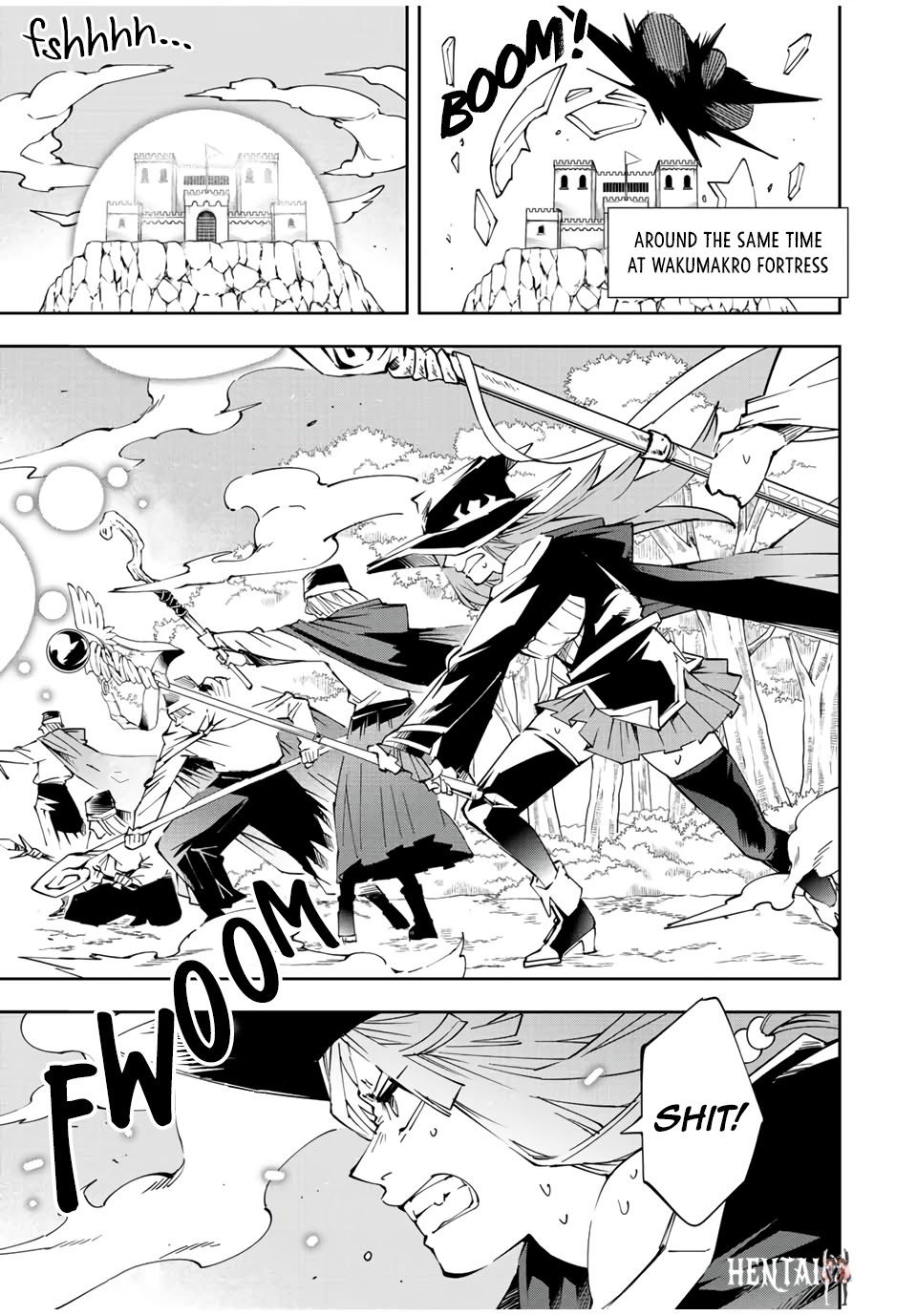 Reincarnated as an Aristocrat with an Appraisal Skill Reincarnated as an Aristocrat with an Appraisal Skill Chapter 69 - Page 9