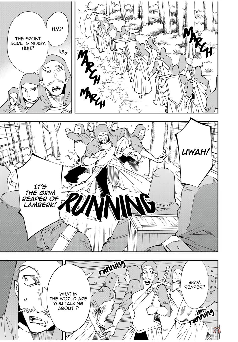 Reincarnated as an Aristocrat with an Appraisal Skill Reincarnated as an Aristocrat with an Appraisal Skill Chapter 70 - Page 1