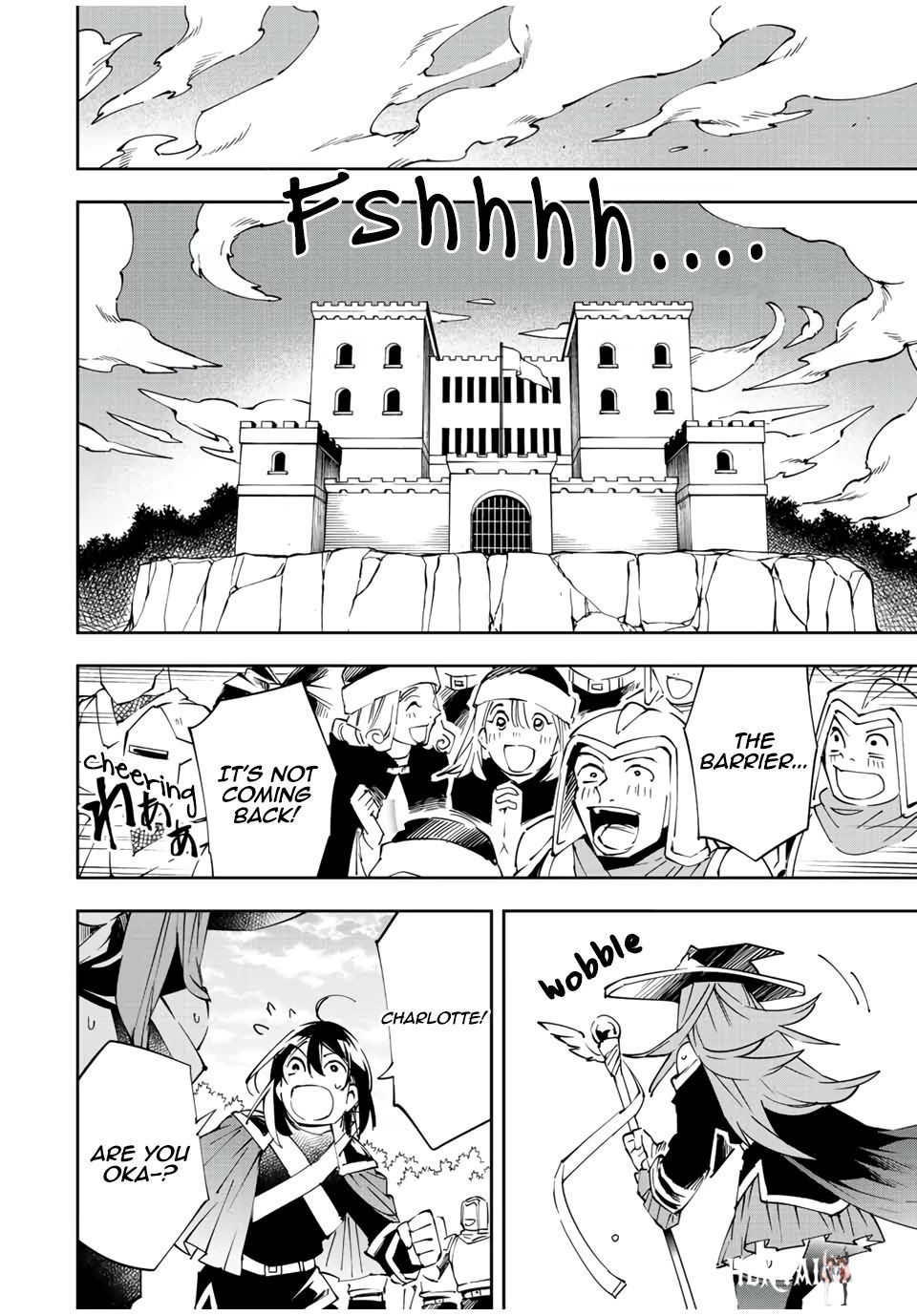 Reincarnated as an Aristocrat with an Appraisal Skill Reincarnated as an Aristocrat with an Appraisal Skill Chapter 70 - Page 13