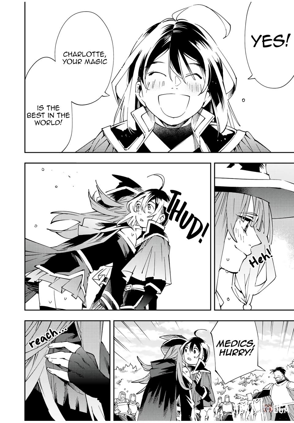 Reincarnated as an Aristocrat with an Appraisal Skill Reincarnated as an Aristocrat with an Appraisal Skill Chapter 70 - Page 15