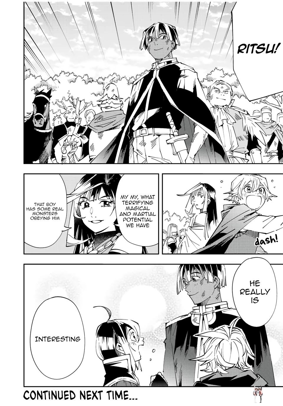 Reincarnated as an Aristocrat with an Appraisal Skill Reincarnated as an Aristocrat with an Appraisal Skill Chapter 70 - Page 17