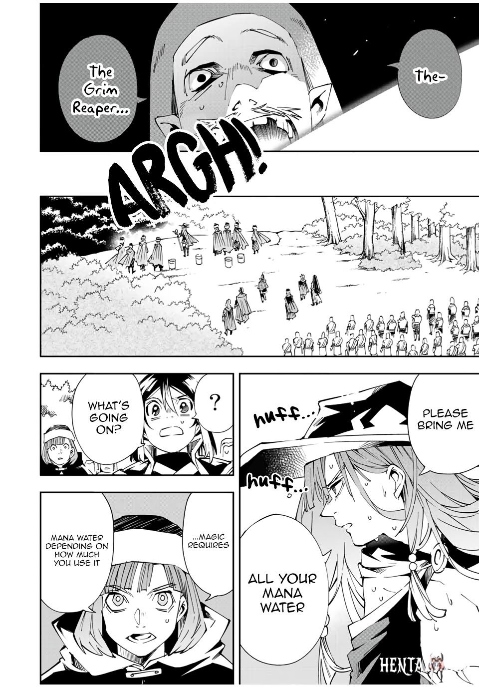 Reincarnated as an Aristocrat with an Appraisal Skill Reincarnated as an Aristocrat with an Appraisal Skill Chapter 70 - Page 4