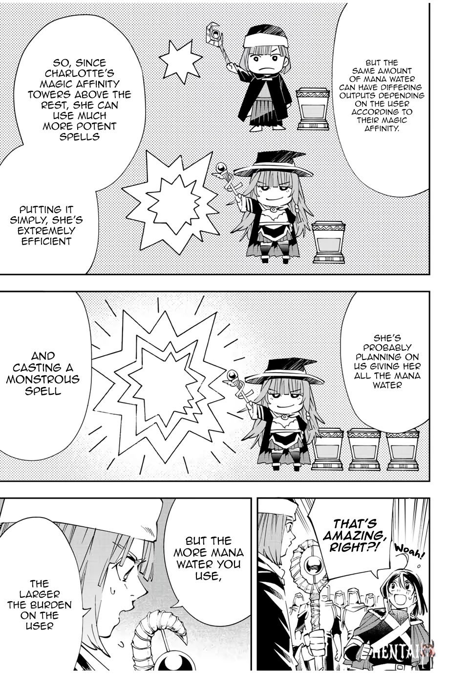 Reincarnated as an Aristocrat with an Appraisal Skill Reincarnated as an Aristocrat with an Appraisal Skill Chapter 70 - Page 5