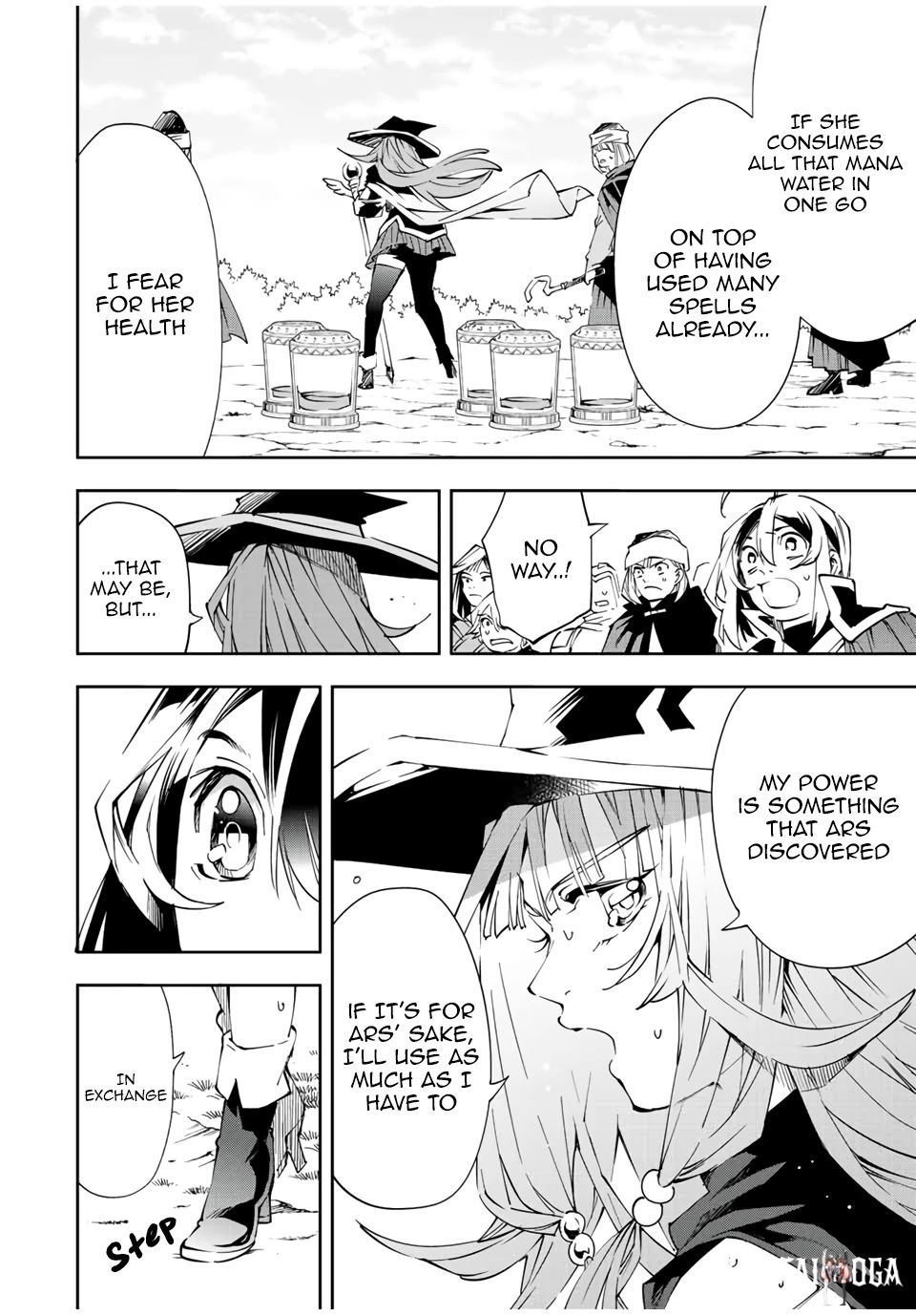 Reincarnated as an Aristocrat with an Appraisal Skill Reincarnated as an Aristocrat with an Appraisal Skill Chapter 70 - Page 6