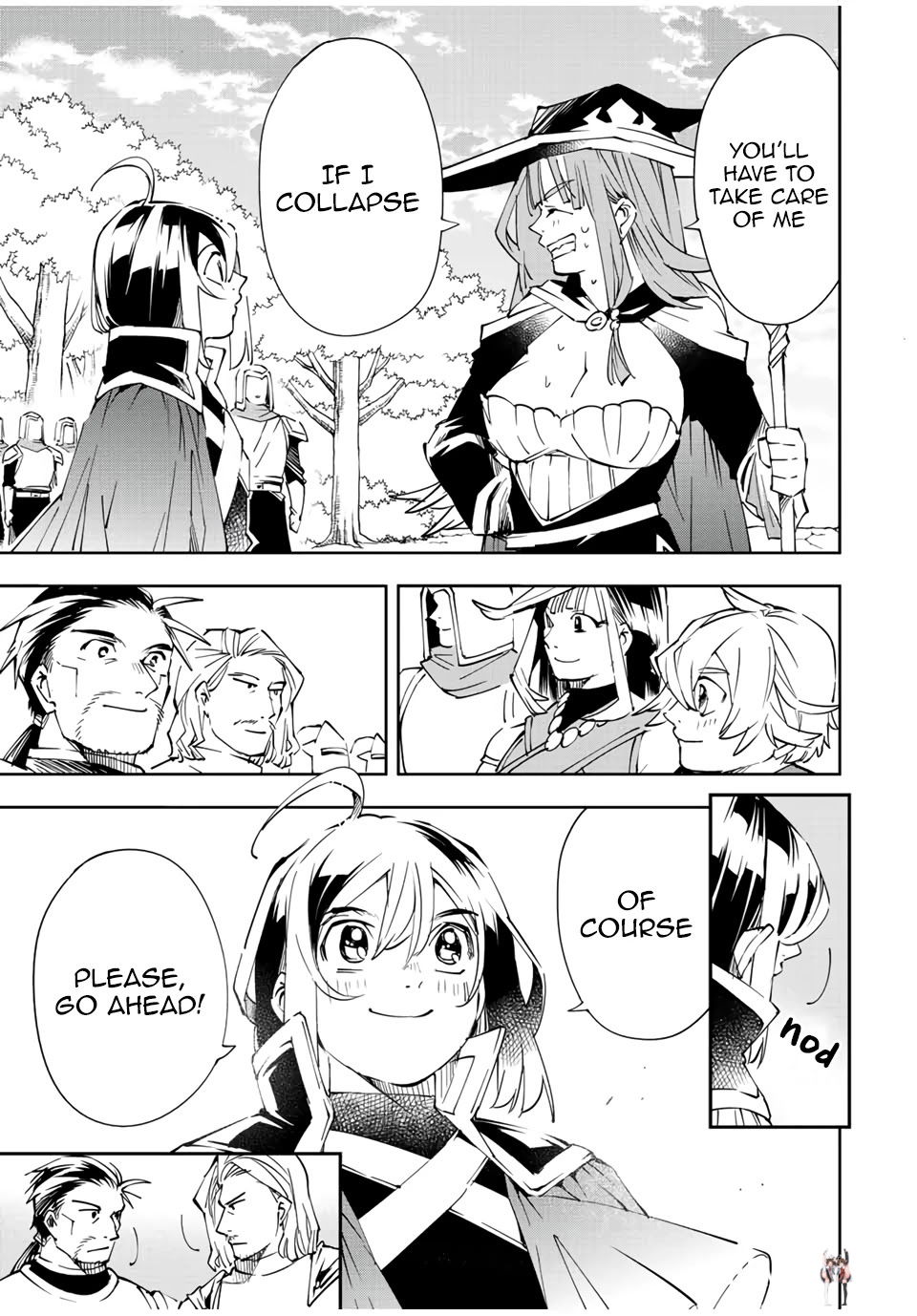 Reincarnated as an Aristocrat with an Appraisal Skill Reincarnated as an Aristocrat with an Appraisal Skill Chapter 70 - Page 7