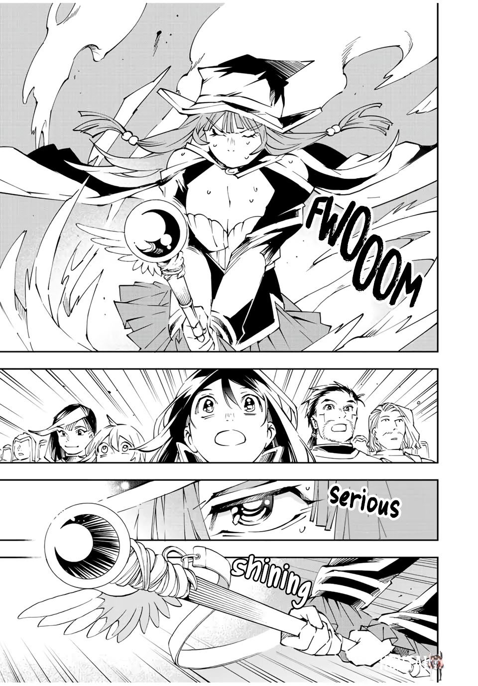 Reincarnated as an Aristocrat with an Appraisal Skill Reincarnated as an Aristocrat with an Appraisal Skill Chapter 70 - Page 9