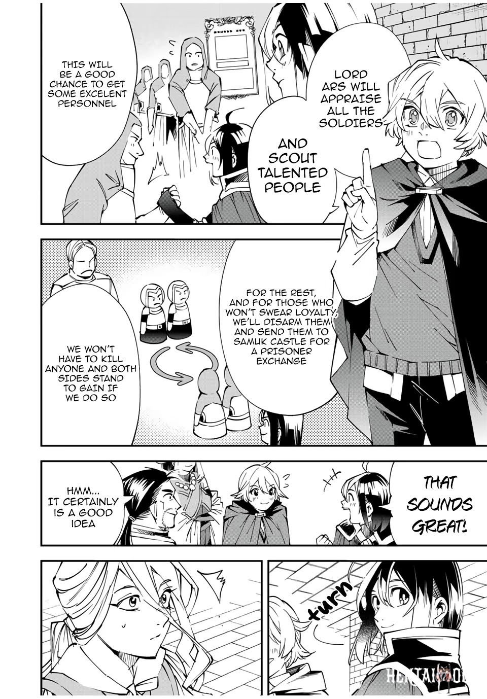 Reincarnated as an Aristocrat with an Appraisal Skill Reincarnated as an Aristocrat with an Appraisal Skill Chapter 71 - Page 10