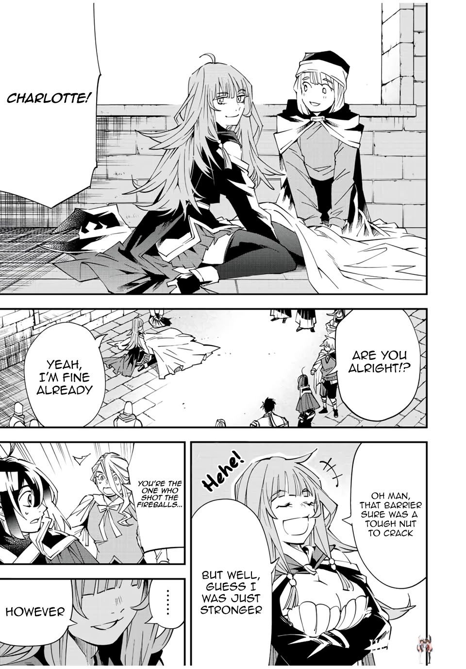 Reincarnated as an Aristocrat with an Appraisal Skill Reincarnated as an Aristocrat with an Appraisal Skill Chapter 71 - Page 15