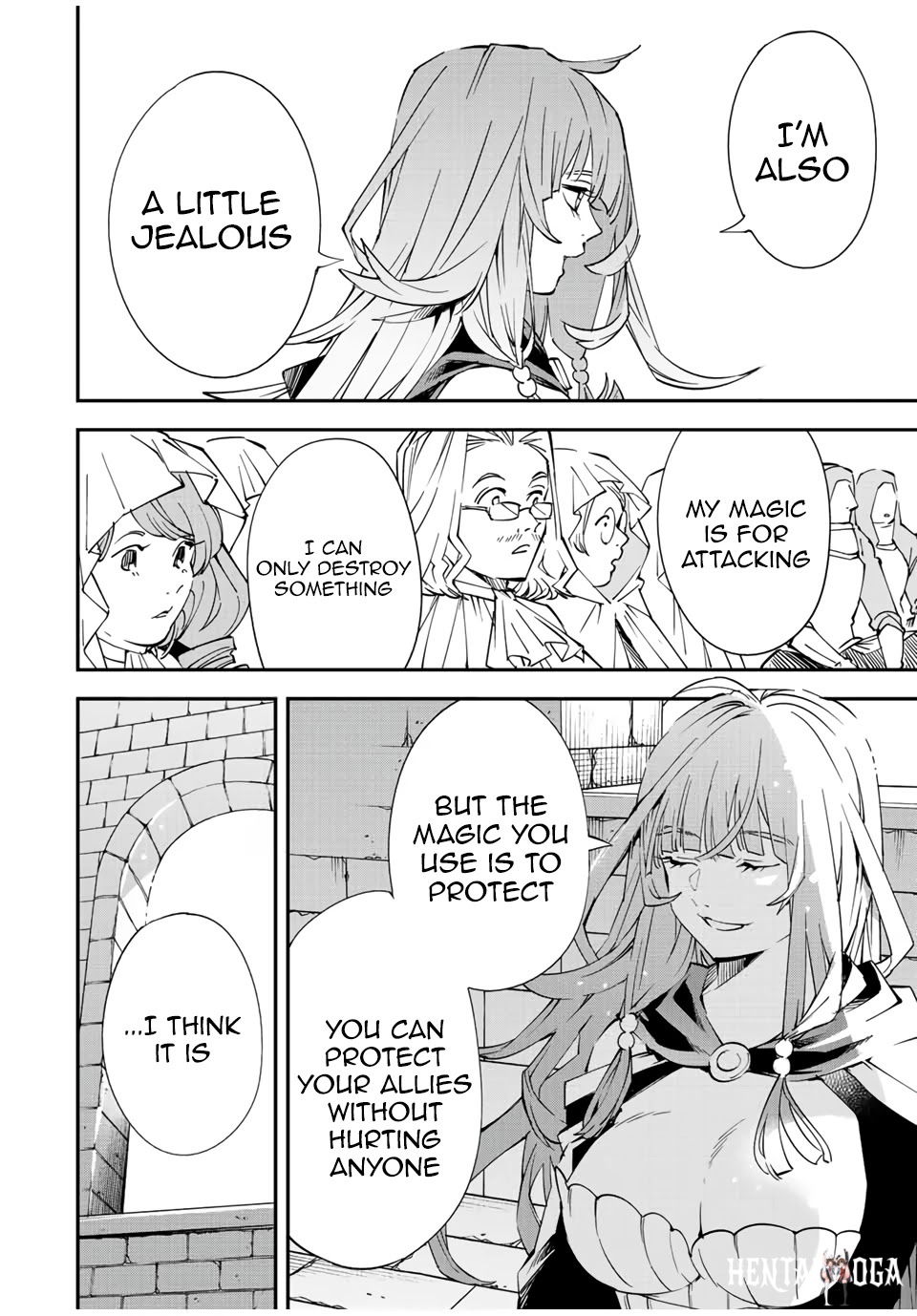 Reincarnated as an Aristocrat with an Appraisal Skill Reincarnated as an Aristocrat with an Appraisal Skill Chapter 71 - Page 16