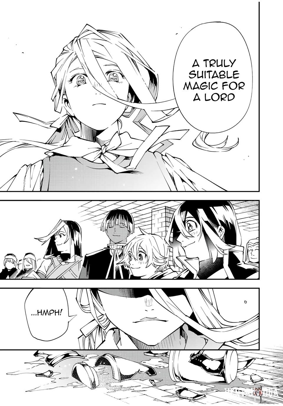 Reincarnated as an Aristocrat with an Appraisal Skill Reincarnated as an Aristocrat with an Appraisal Skill Chapter 71 - Page 17