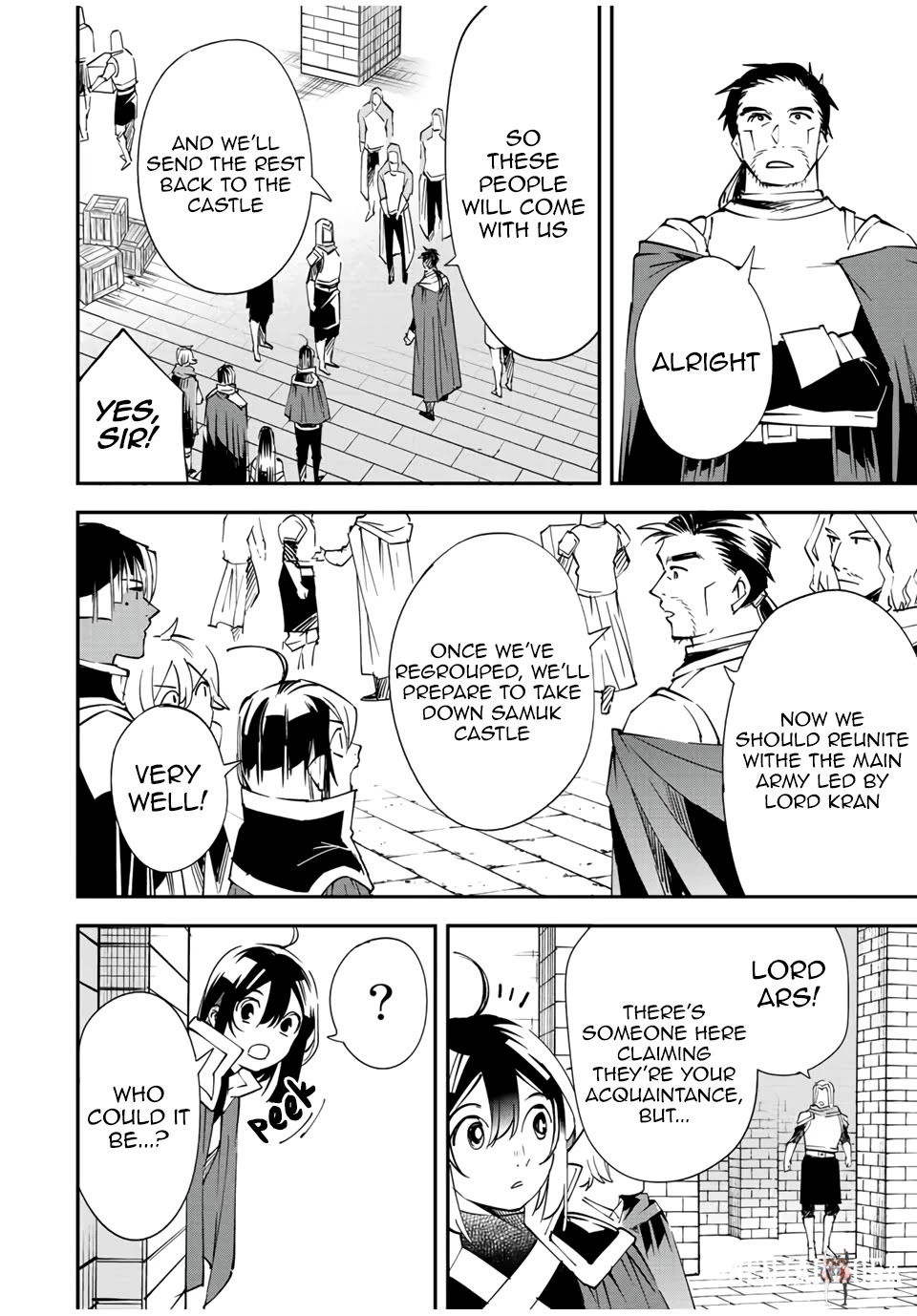 Reincarnated as an Aristocrat with an Appraisal Skill Reincarnated as an Aristocrat with an Appraisal Skill Chapter 71 - Page 18