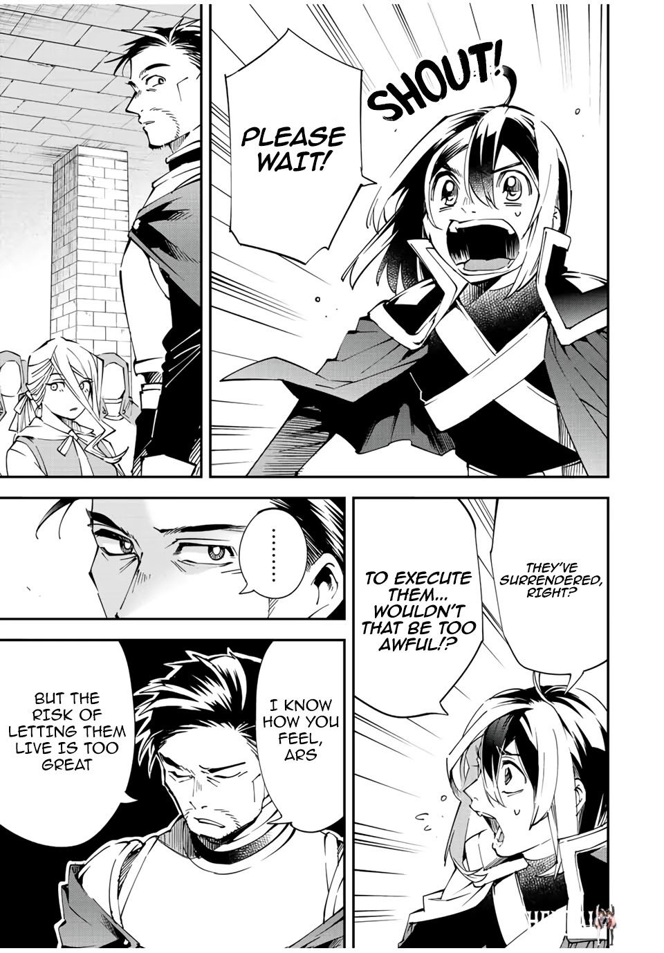 Reincarnated as an Aristocrat with an Appraisal Skill Reincarnated as an Aristocrat with an Appraisal Skill Chapter 71 - Page 7