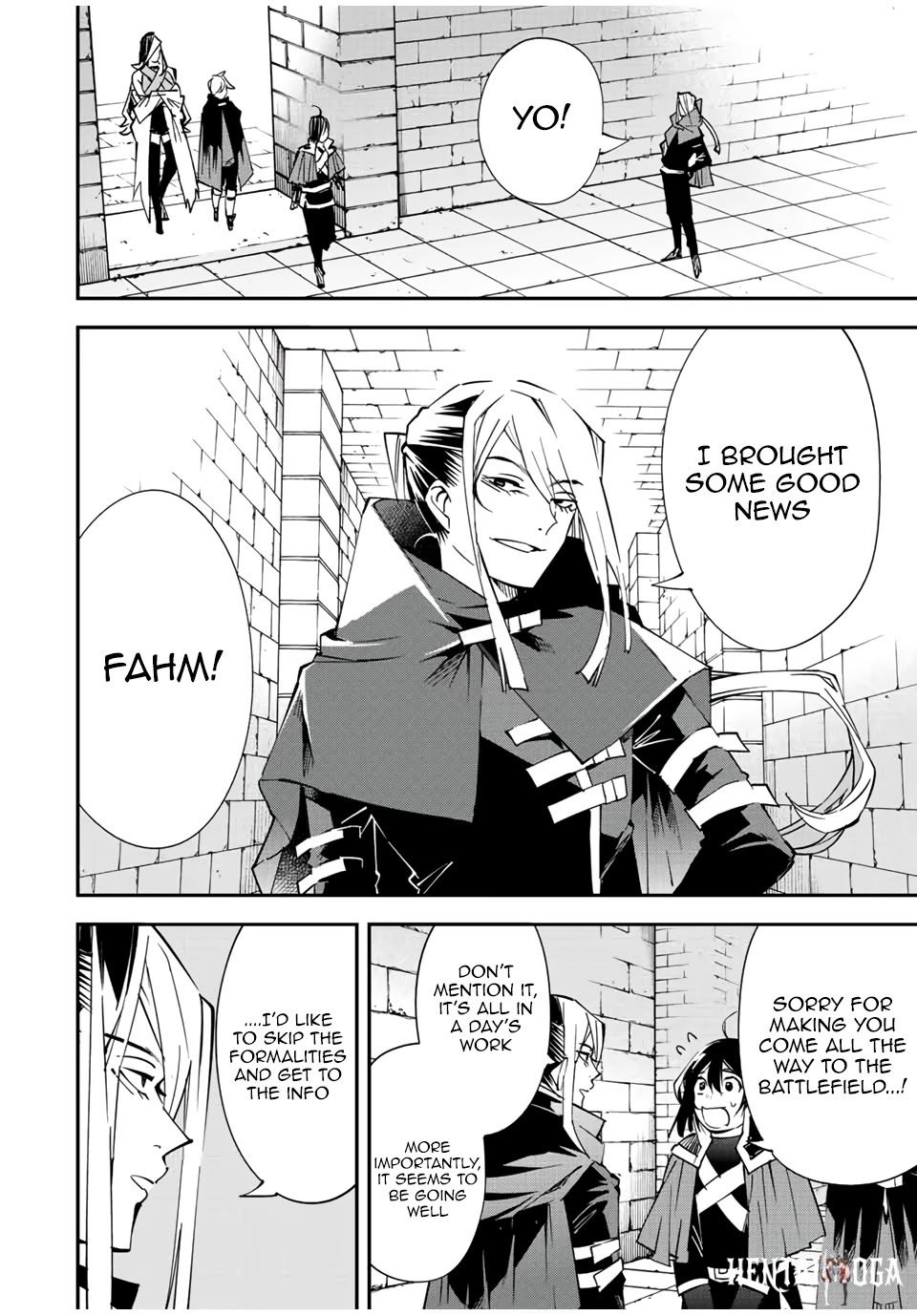 Reincarnated as an Aristocrat with an Appraisal Skill Reincarnated as an Aristocrat with an Appraisal Skill Chapter 72 - Page 2