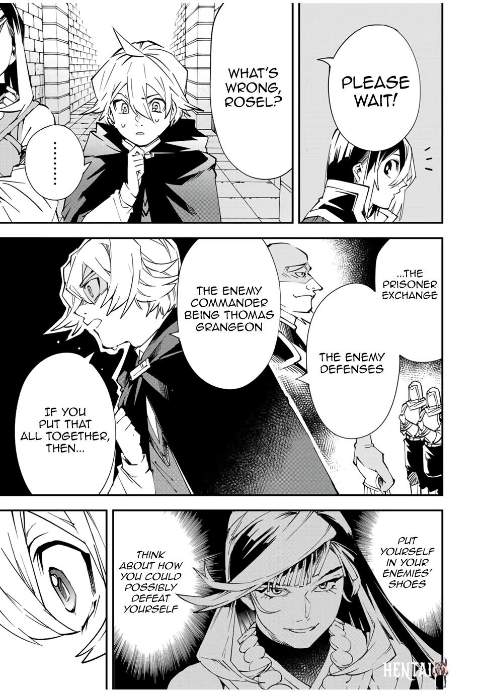 Reincarnated as an Aristocrat with an Appraisal Skill Reincarnated as an Aristocrat with an Appraisal Skill Chapter 72 - Page 5