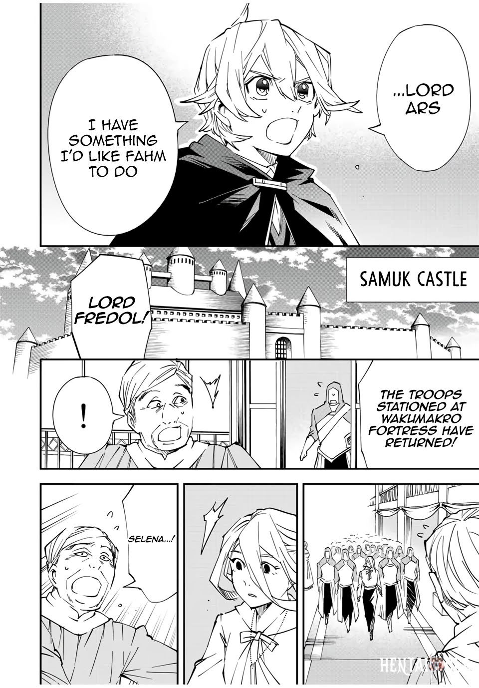 Reincarnated as an Aristocrat with an Appraisal Skill Reincarnated as an Aristocrat with an Appraisal Skill Chapter 72 - Page 6