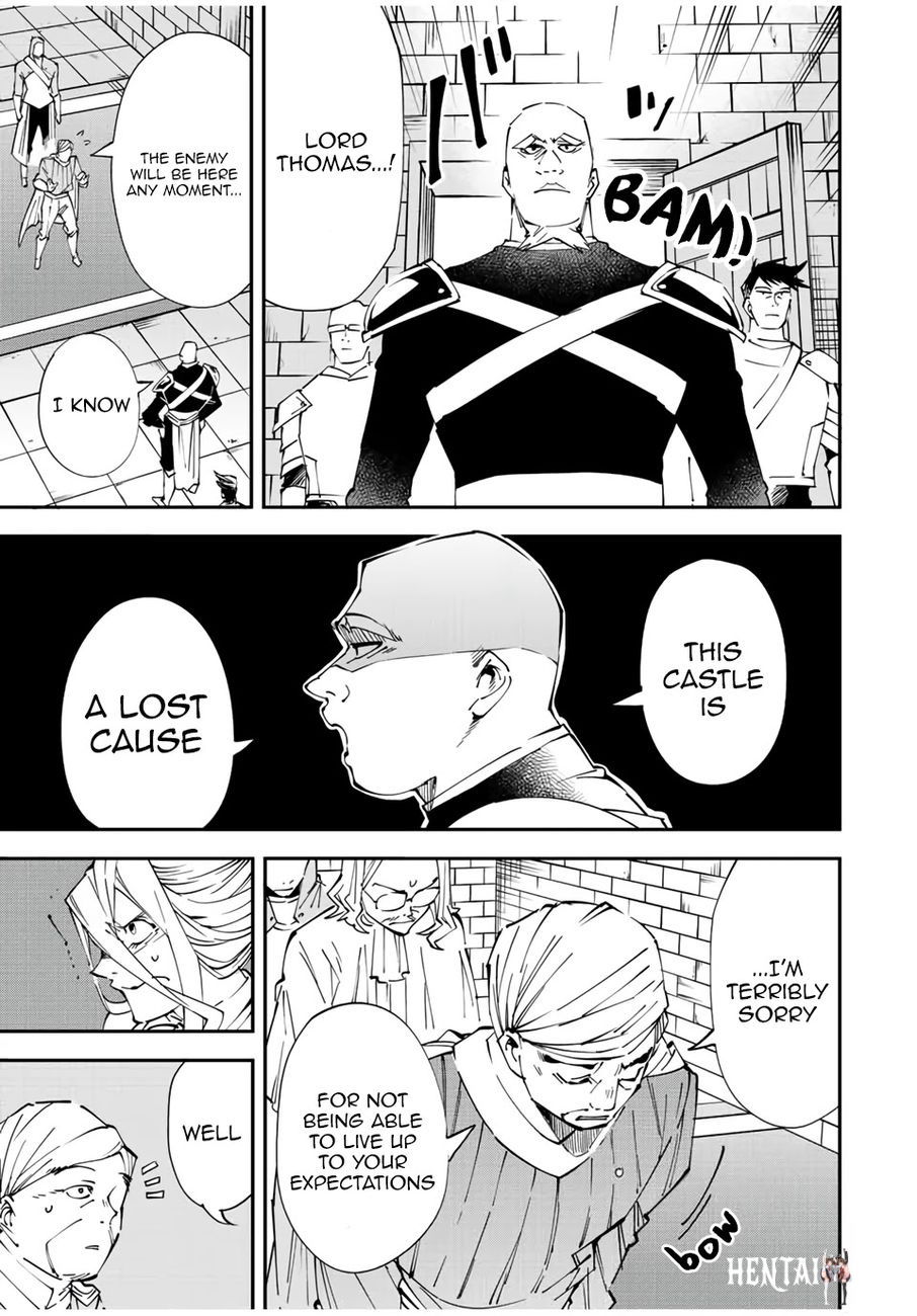 Reincarnated as an Aristocrat with an Appraisal Skill Reincarnated as an Aristocrat with an Appraisal Skill Chapter 73 - Page 17