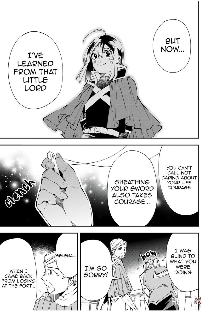 Reincarnated as an Aristocrat with an Appraisal Skill Reincarnated as an Aristocrat with an Appraisal Skill Chapter 75 - Page 19