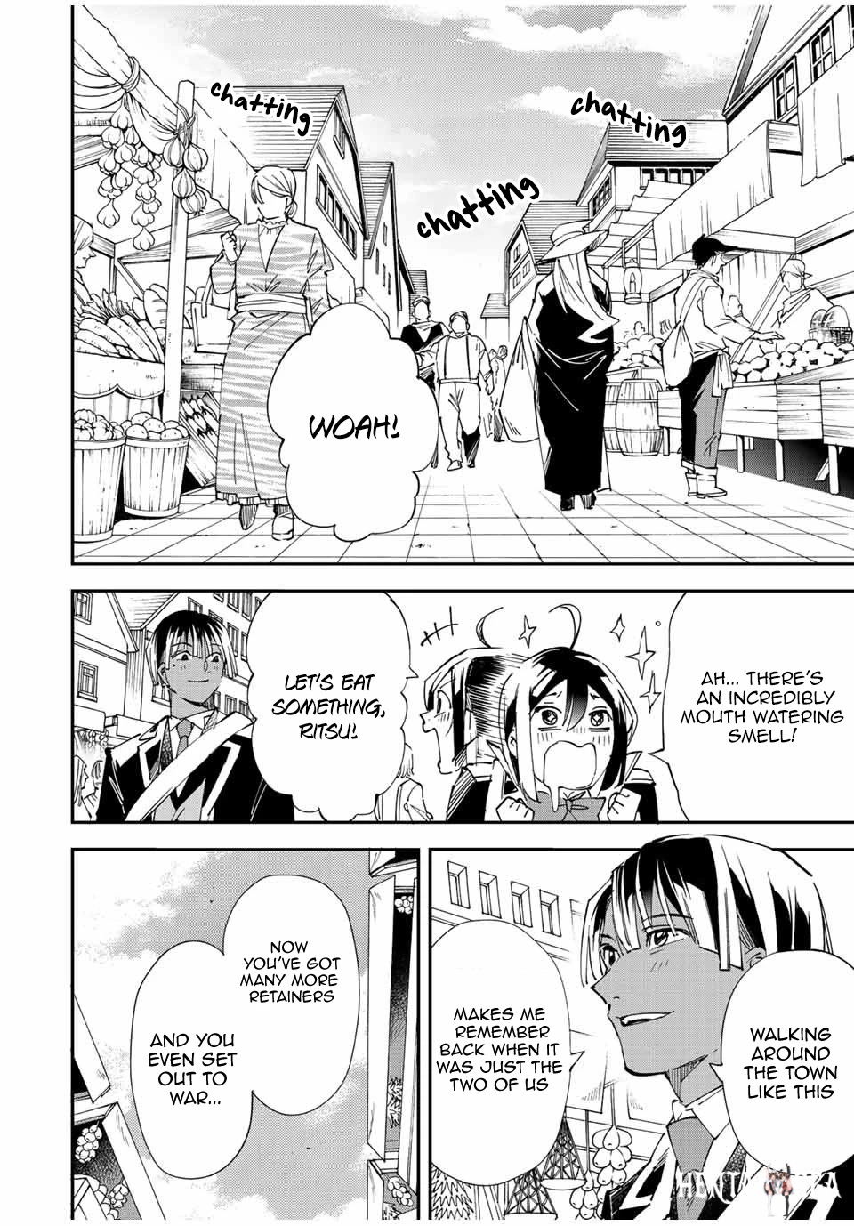 Reincarnated as an Aristocrat with an Appraisal Skill Reincarnated as an Aristocrat with an Appraisal Skill Chapter 76 - Page 10