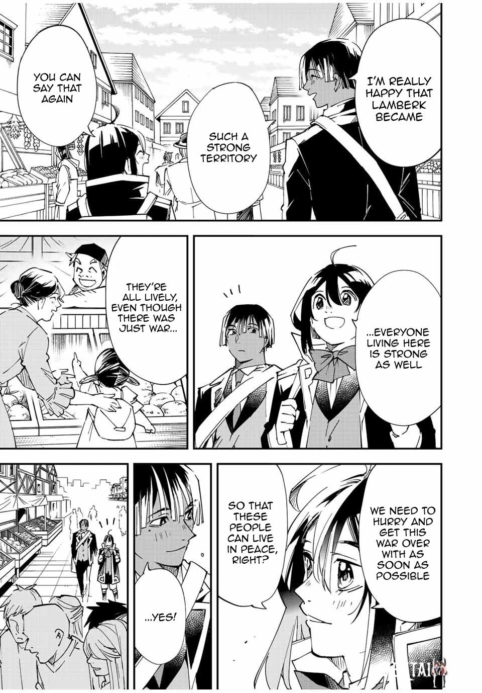 Reincarnated as an Aristocrat with an Appraisal Skill Reincarnated as an Aristocrat with an Appraisal Skill Chapter 76 - Page 11