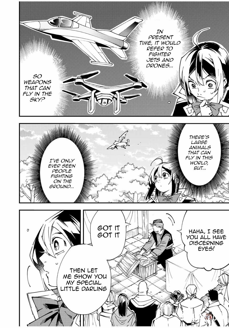 Reincarnated as an Aristocrat with an Appraisal Skill Reincarnated as an Aristocrat with an Appraisal Skill Chapter 76 - Page 16