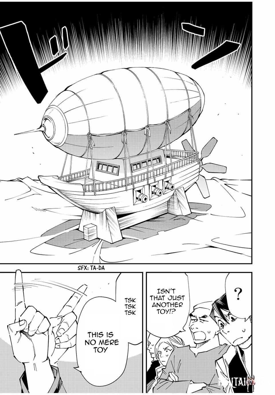 Reincarnated as an Aristocrat with an Appraisal Skill Reincarnated as an Aristocrat with an Appraisal Skill Chapter 76 - Page 17