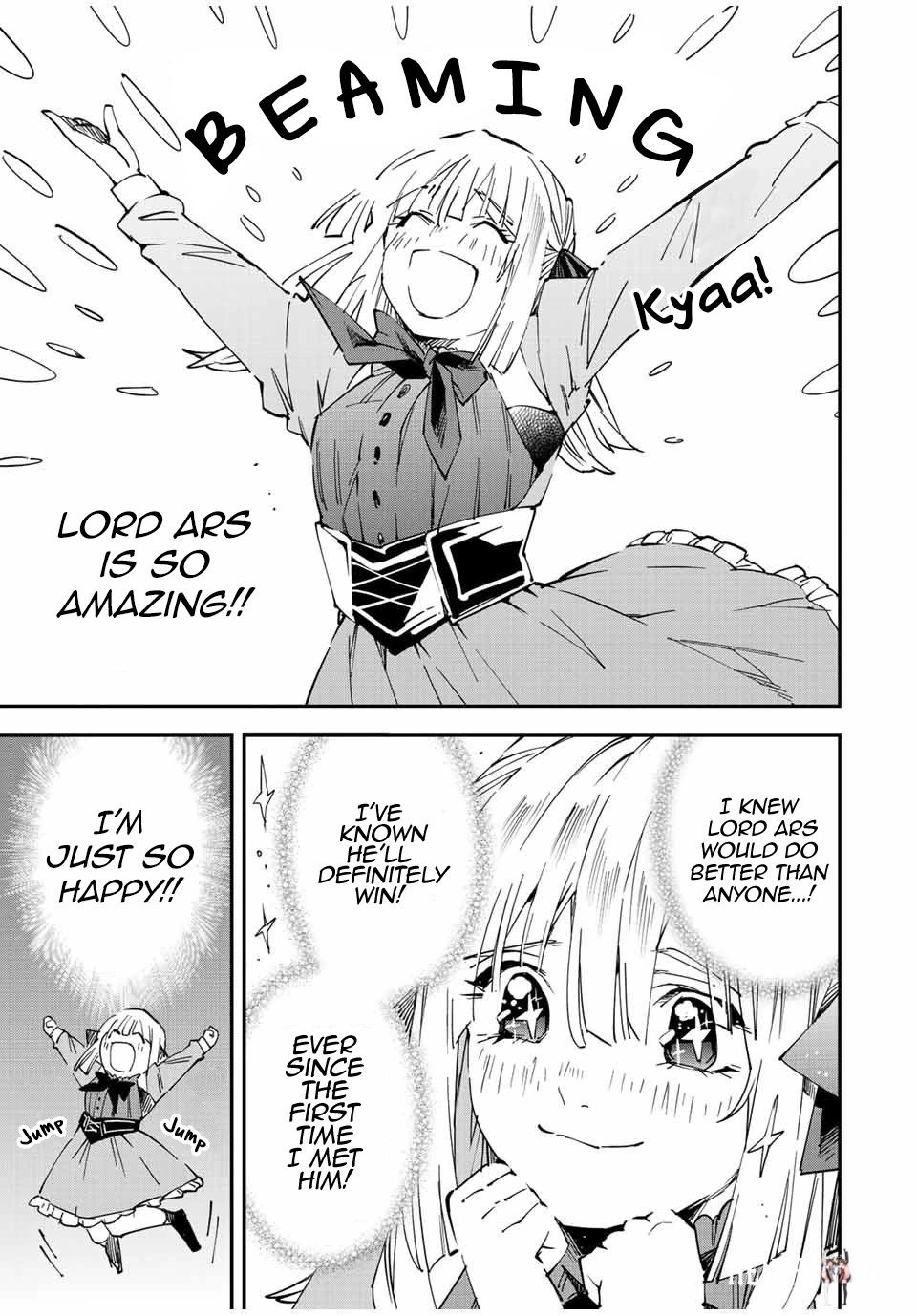 Reincarnated as an Aristocrat with an Appraisal Skill Reincarnated as an Aristocrat with an Appraisal Skill Chapter 76 - Page 5