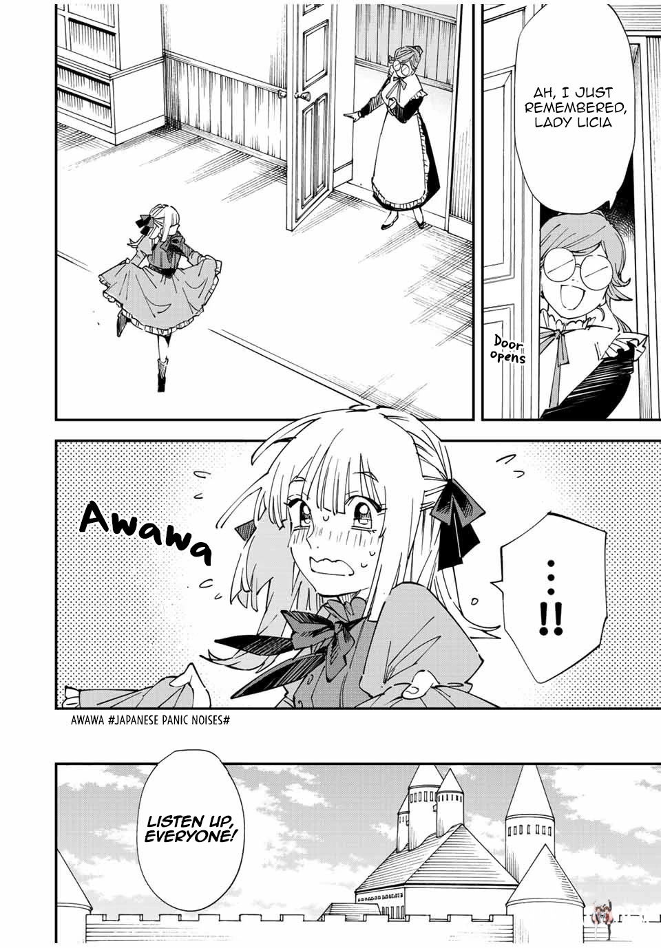 Reincarnated as an Aristocrat with an Appraisal Skill Reincarnated as an Aristocrat with an Appraisal Skill Chapter 76 - Page 6