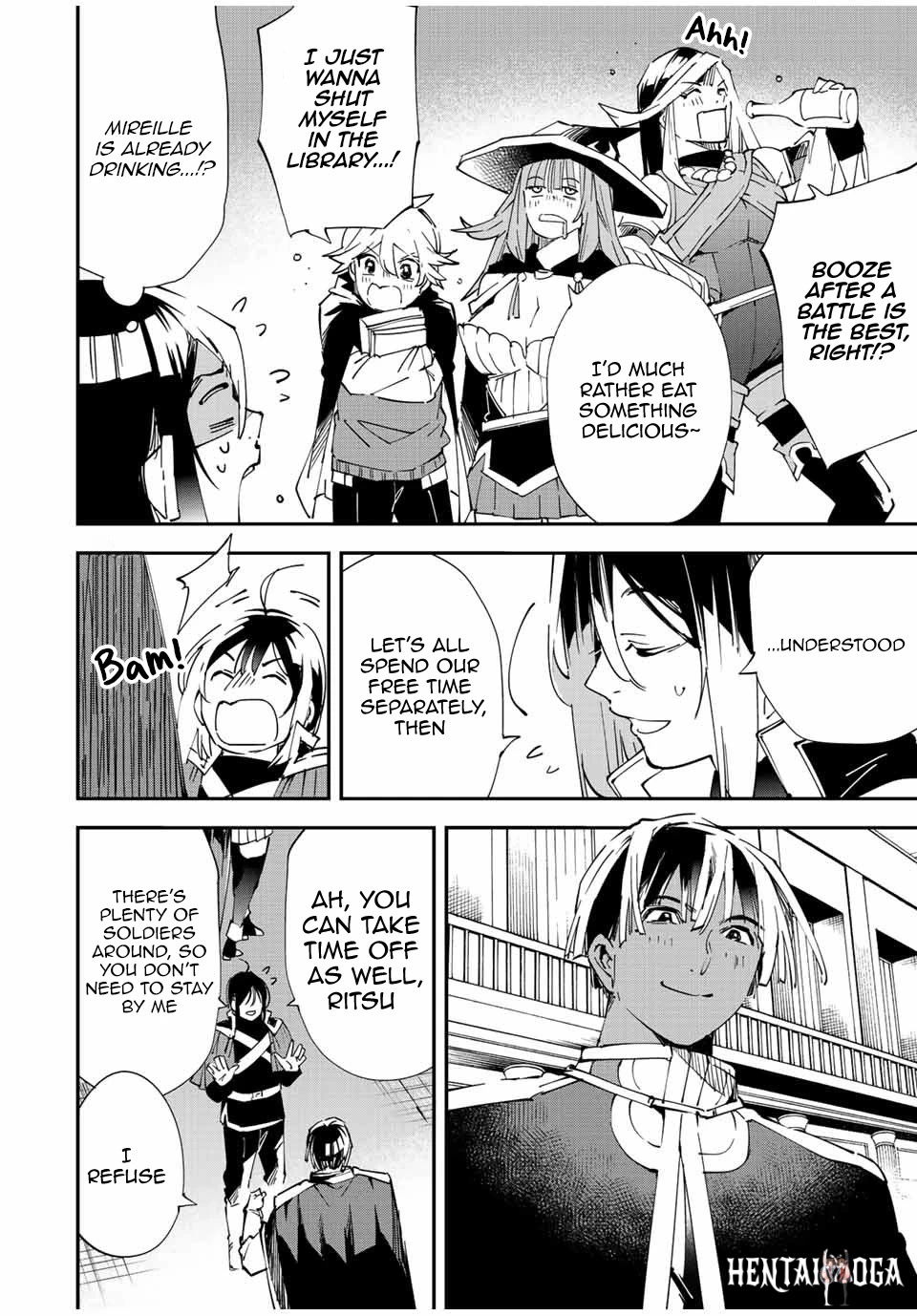 Reincarnated as an Aristocrat with an Appraisal Skill Reincarnated as an Aristocrat with an Appraisal Skill Chapter 76 - Page 8