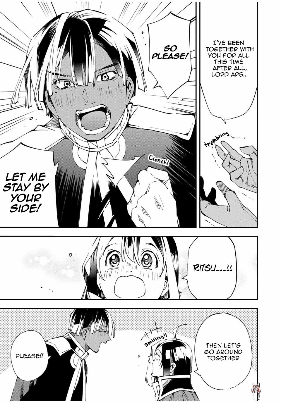 Reincarnated as an Aristocrat with an Appraisal Skill Reincarnated as an Aristocrat with an Appraisal Skill Chapter 76 - Page 9