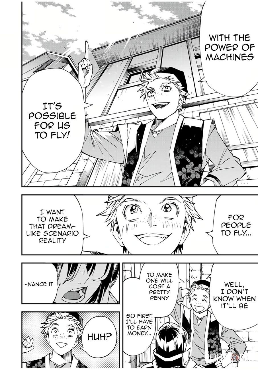 Reincarnated as an Aristocrat with an Appraisal Skill Reincarnated as an Aristocrat with an Appraisal Skill Chapter 77 - Page 10