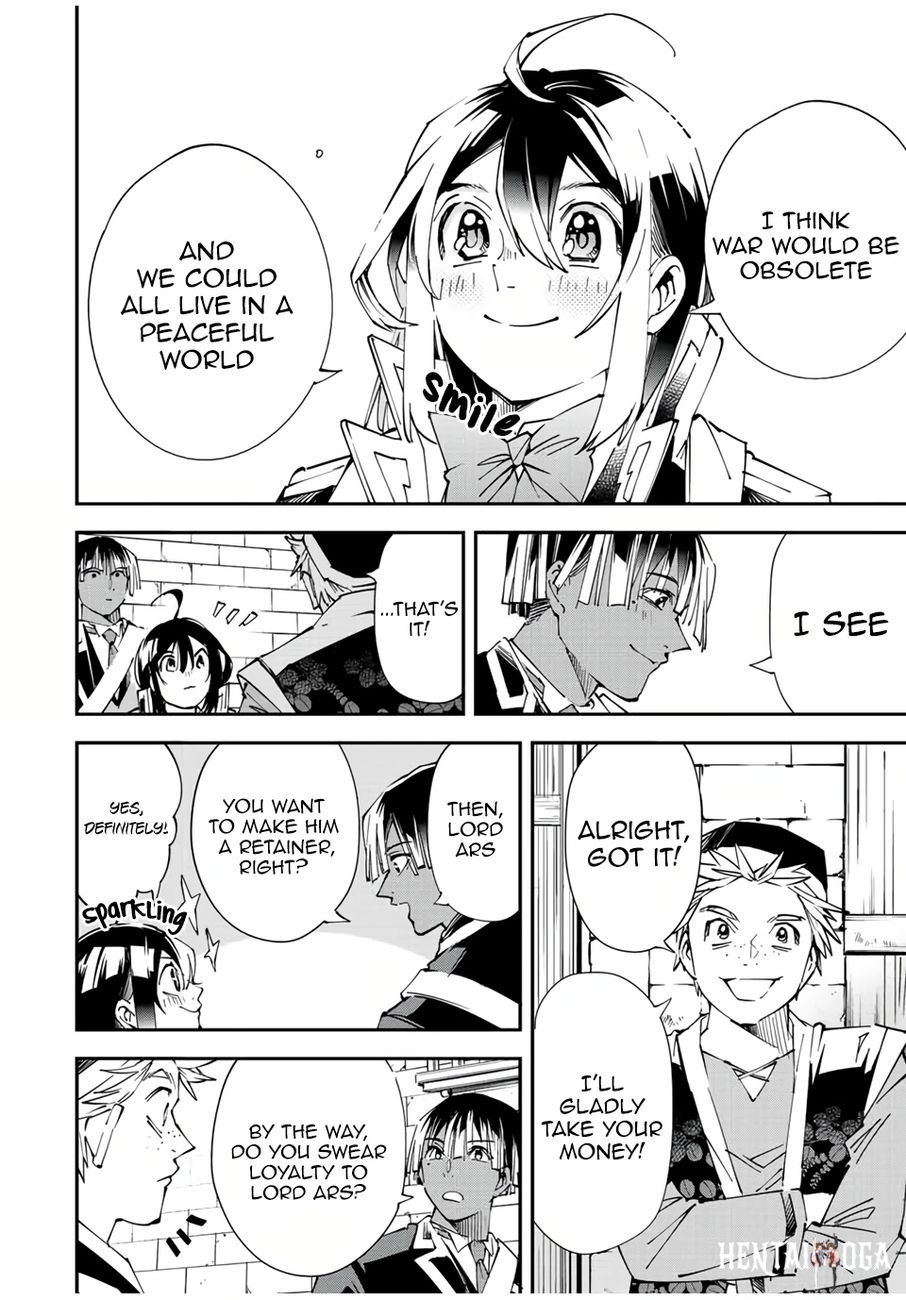 Reincarnated as an Aristocrat with an Appraisal Skill Reincarnated as an Aristocrat with an Appraisal Skill Chapter 77 - Page 14