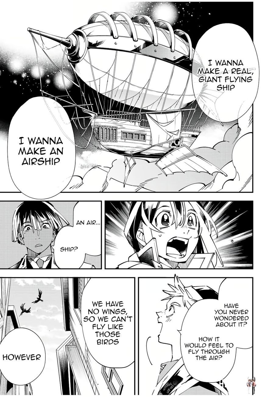 Reincarnated as an Aristocrat with an Appraisal Skill Reincarnated as an Aristocrat with an Appraisal Skill Chapter 77 - Page 9